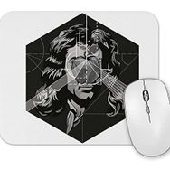 Baskı Dükkanı Ironman Shadow Ironman Mouse Pad