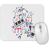 Baskı Dükkanı Isaac Newton Mouse Pad