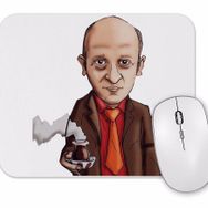 Baskı Dükkanı İsmail Abi Mouse Pad