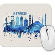 Baskı Dükkanı İstanbul 03 Mouse Pad