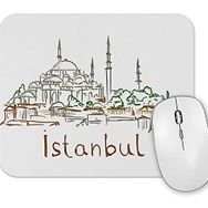 Baskı Dükkanı İstanbul Mouse Pad
