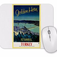 Baskı Dükkanı İstanbul Türkıye Mouse Pad