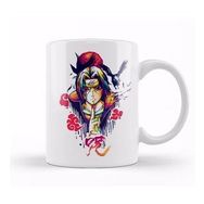 Baskı Dükkanı Itachi Uchiha 01 Kupa