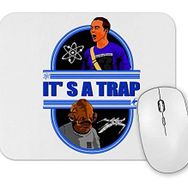 Baskı Dükkanı Italico Michael Jackson Mouse Pad