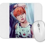 Baskı Dükkanı J Hope Mouse Pad