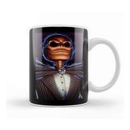 Baskı Dükkanı Jack Skellington Glowing Jack Kupa