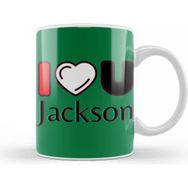 Baskı Dükkanı Jackie Robinson Baseball Retro Rainbow Style Kupa
