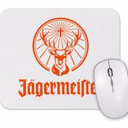 Baskı Dükkanı Jagermeister Mouse Pad