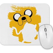 Baskı Dükkanı Jake Finn Mouse Pad
