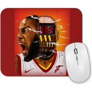 Baskı Dükkanı James Mouse Pad
