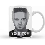 Baskı Dükkanı Jesse Pinkman Breaking Bad Kupa Bardak