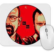 Baskı Dükkanı Jesse Pinkman Breaking Bad Mouse Pad