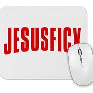 Baskı Dükkanı Jesuscx Jesus Fique Mouse Pad