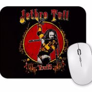 Baskı Dükkanı Jethro Tull Mouse Pad