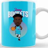 Baskı Dükkanı Jimmy Butler Jimmy Buckets Kupa Bardak