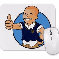 Baskı Dükkanı Jimmy Hopkins Vault Boy Mouse Pad