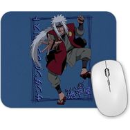 Baskı Dükkanı Jiraiya Naruto Mouse Pad