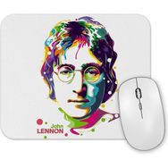 Baskı Dükkanı John Matrix Commando Arnold Schwarzenegger Mouse Pad