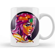 Baskı Dükkanı Johnny Joestar Kupa Bardak