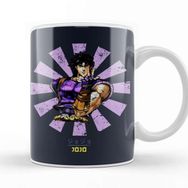 Baskı Dükkanı Jojo Bizarre Retro Japanese Kupa Bardak