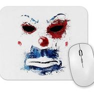 Baskı Dükkanı Joker Clown Mouse Pad