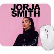 Baskı Dükkanı Jorja Smith 02 03 Mouse Pad
