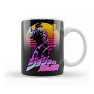 Baskı Dükkanı Jotaro Kujo 012 Kupa