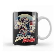 Baskı Dükkanı Jotaro Kujo 036 Kupa