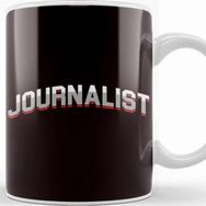 Baskı Dükkanı Journalist Reporter Interview Author Writer Journalism Media Kupa Bardak