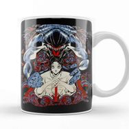 Baskı Dükkanı Jujutsu Kaisen Kupa Bardak