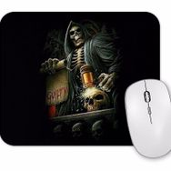Baskı Dükkanı Julgamento Mouse Pad