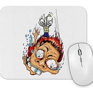 Baskı Dükkanı Jump Mouse Pad