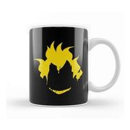 Baskı Dükkanı Junkrat Head Overwatch Kupa