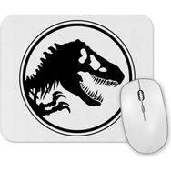 Baskı Dükkanı Jurassic Mouse Pad