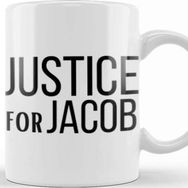 Baskı Dükkanı Justice For Jacob Blake 2022 Kupa