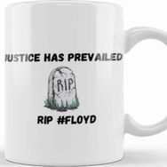 Baskı Dükkanı Justice For Jacob Blake Father Brother Black Man Kupa
