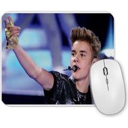 Baskı Dükkanı Justin Bieber Mouse Pad