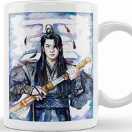 Baskı Dükkanı K Drama Park Hyungsik Hwarang Kupa