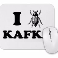 Baskı Dükkanı Kafka 01 Mouse Pad