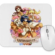 Baskı Dükkanı Kafra Service Mouse Pad