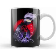 Baskı Dükkanı Kakashi Hatake Hero Of The Copy Wheel Eye Kupa