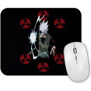 Baskı Dükkanı Kakashi Mouse Pad
