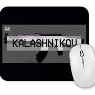 Baskı Dükkanı Kalashnikov Mouse Pad
