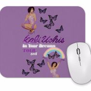 Baskı Dükkanı Kali Uchis Tour Mouse Pad