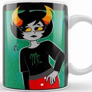 Baskı Dükkanı Kanaya Maryam Homestuck Kupa