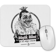 Baskı Dükkanı Kardeş Payı Büyük Hilmi Mouse Pad