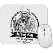 Baskı Dükkanı Kardeş Payı Hacı Şerif Mouse Pad