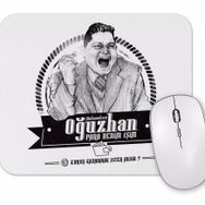 Baskı Dükkanı Kardeş Payı Muhasebeci Oğuzhan Mouse Pad