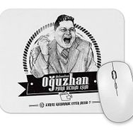 Baskı Dükkanı Kardeş Payı Yiğido Mouse Pad