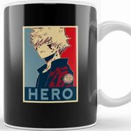 Baskı Dükkanı Katsuki Bakugo My Hero Academia 02 Kupa